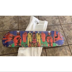 Supreme deck!